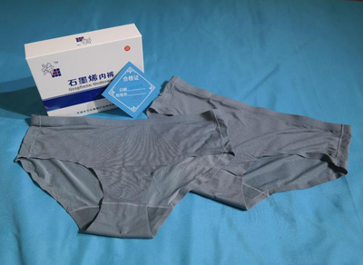 石墨烯抗菌内裤（女）