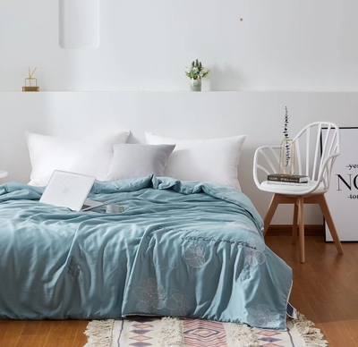 莫代尔天丝凉感春秋被