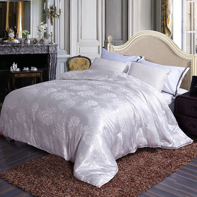 量子素深睡眠蚕丝被