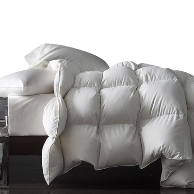 双人加大鹅绒羽绒被