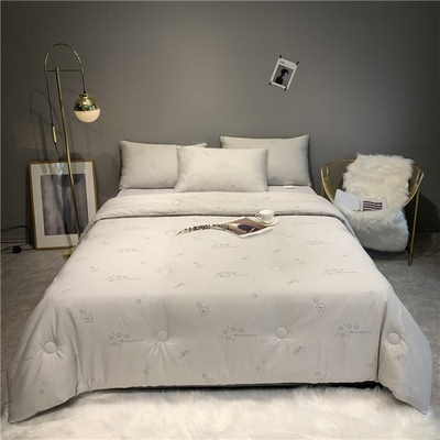 石墨烯抗菌蓄能暖冬被