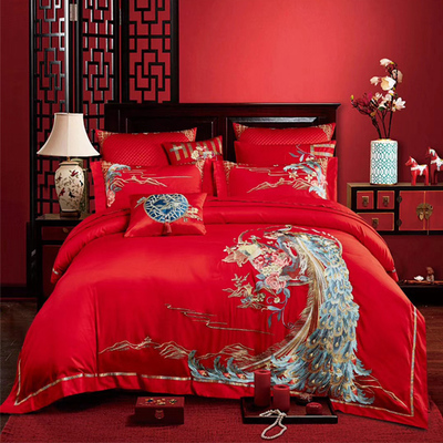 锦雀新装全棉十件套