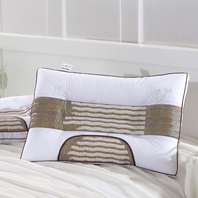 负离子颗粒颈椎枕