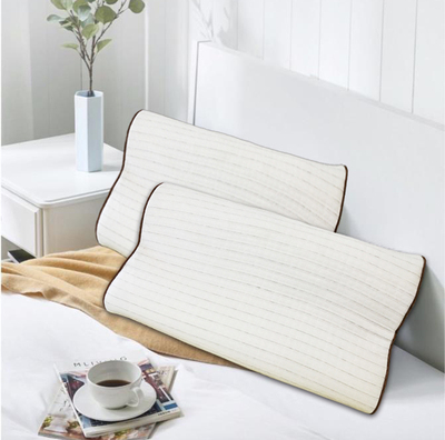 透气导热高分子深睡枕